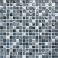 Mosaico de mosaico de vidro de design de 4 mm Mosaico de piscina